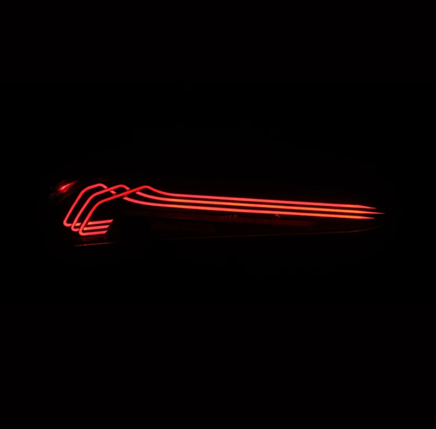 Toyota Supra CSL Laser Style LUXX-Series LED Tail Lights 2020 - 2025 (ETA late Oct)